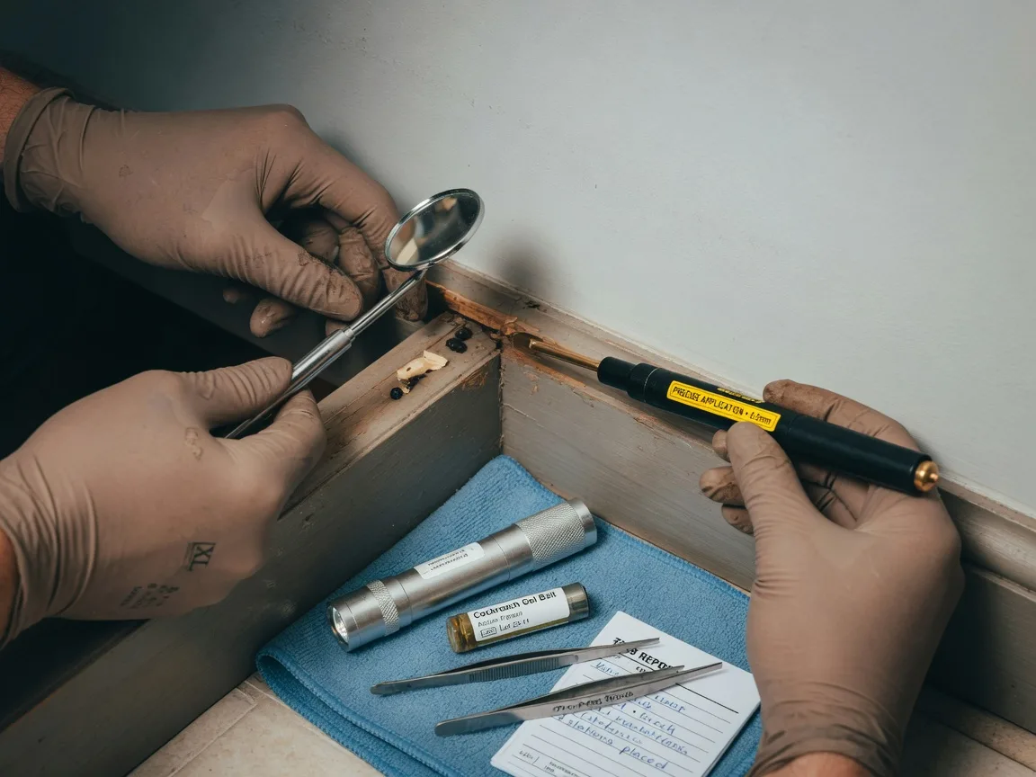 Why choose Emergency Pest Control in Kellyville, OK